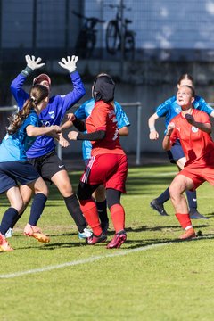 Bild 177 - wBJ TuS Rotenhof - Holstein Kiel : Ergebnis: 1:4